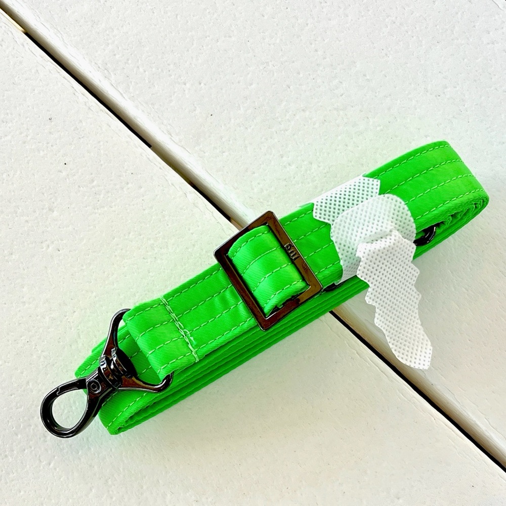 Lug Adjustable Bag Strap 1” (Lime) New